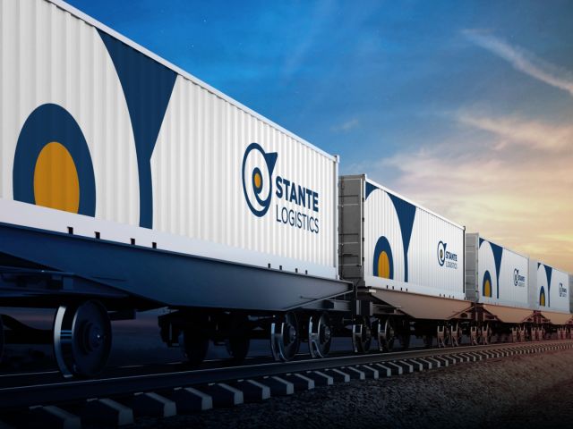 Rail transport Stante Logistics