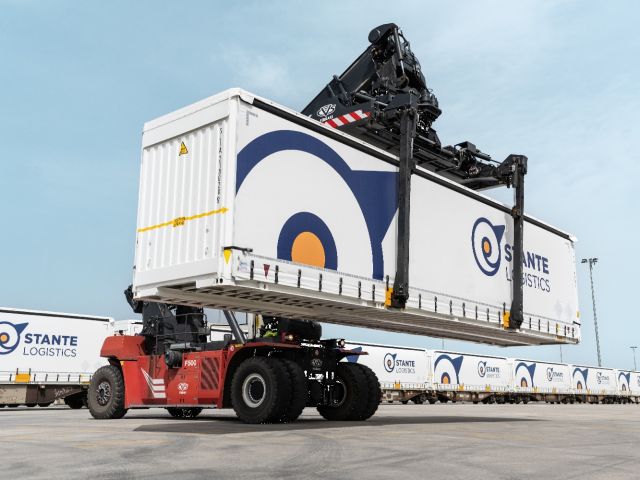 Stante Logistics Container